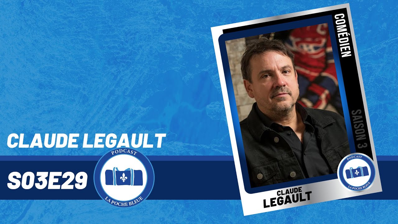 Entrevue Intégrale Claude Legault