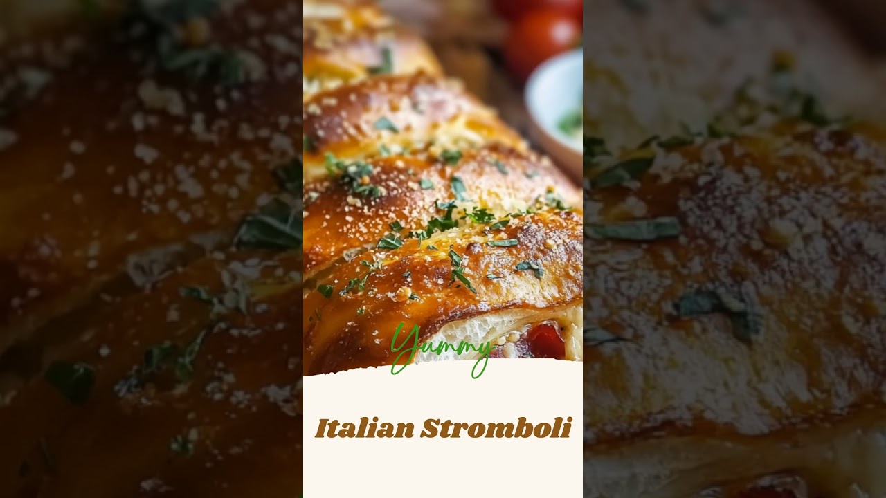 Italian Stromboli