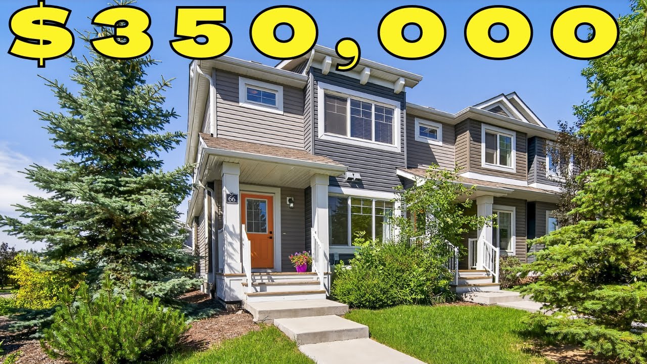 BEAUTIFUL TOWNHOME IN BULYEA HEIGHTS | Edmonton Real Estate 2025
