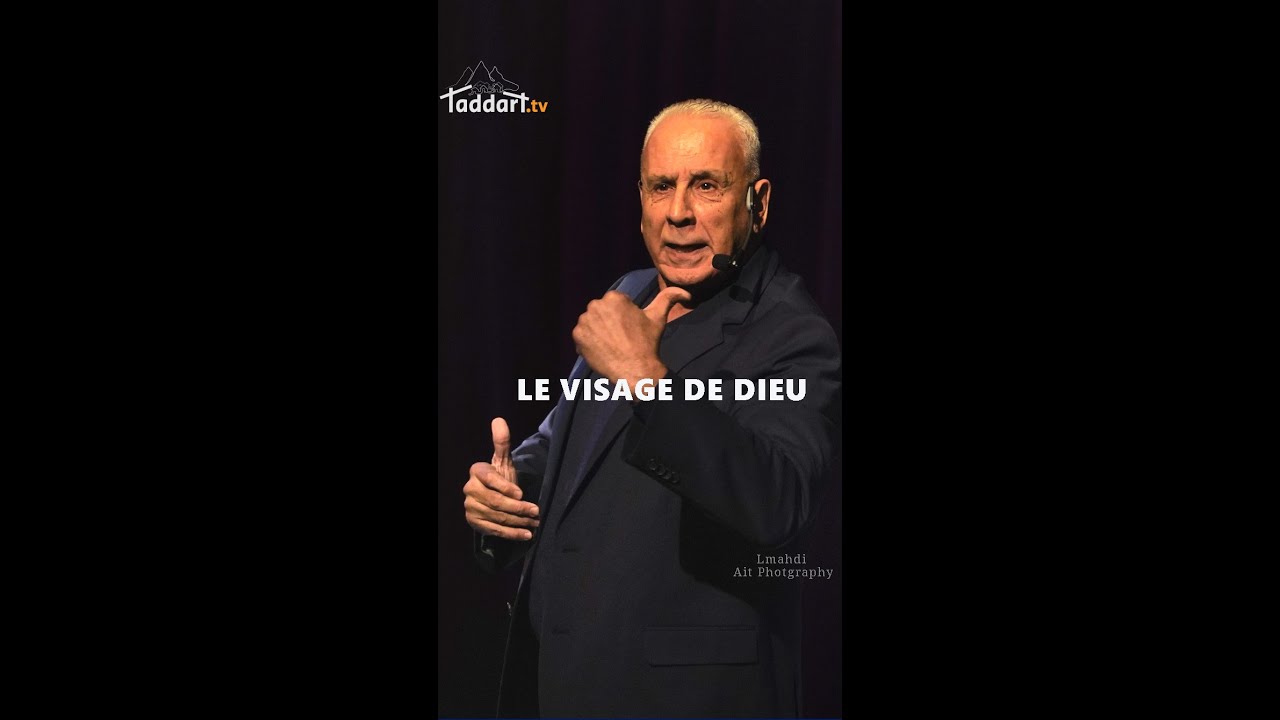 Dr. Rachid Amokrane, le visage de Dieu - Taddart télévision