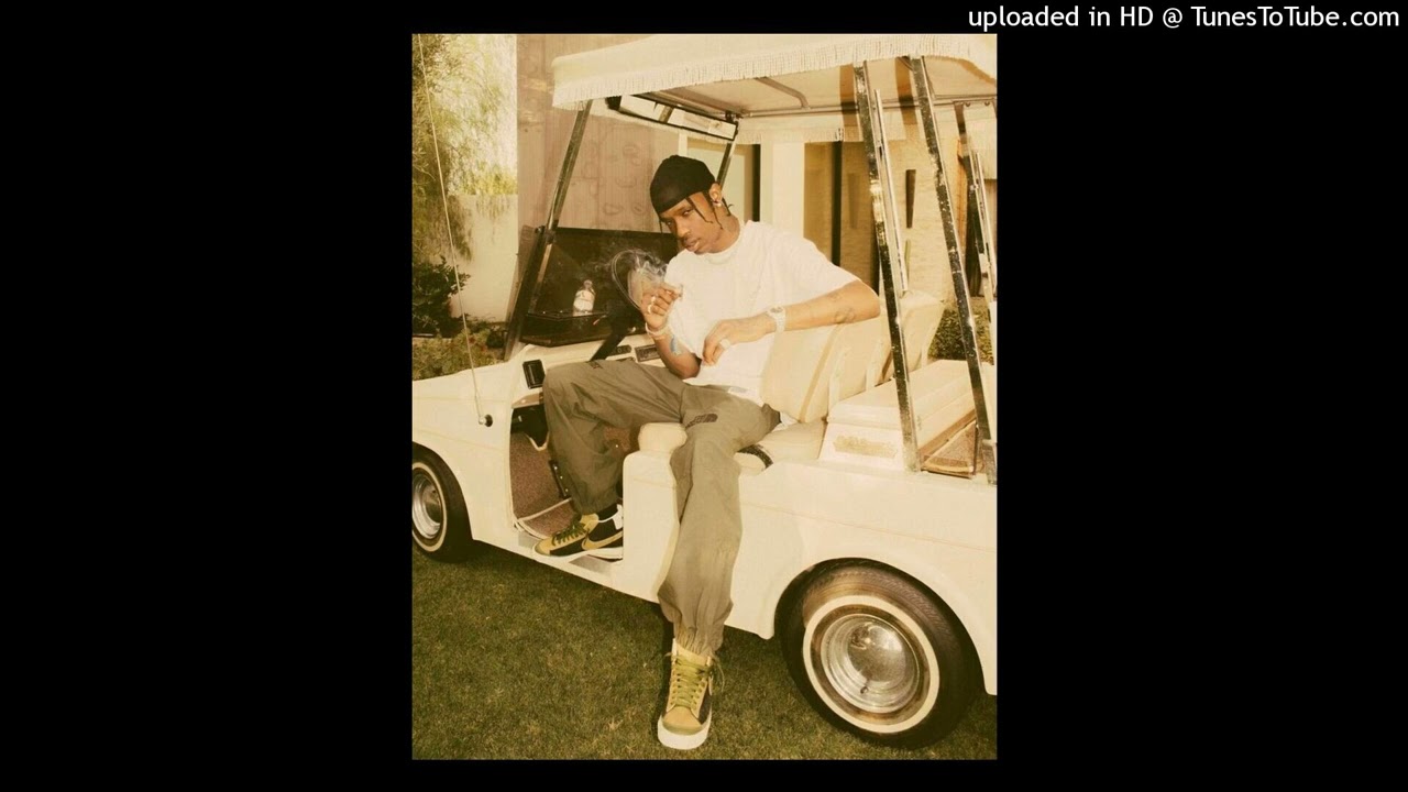 Travis Scott & Mike Dean Type Beat - "4x4" | 2025 (Prod. Mad Cactus)