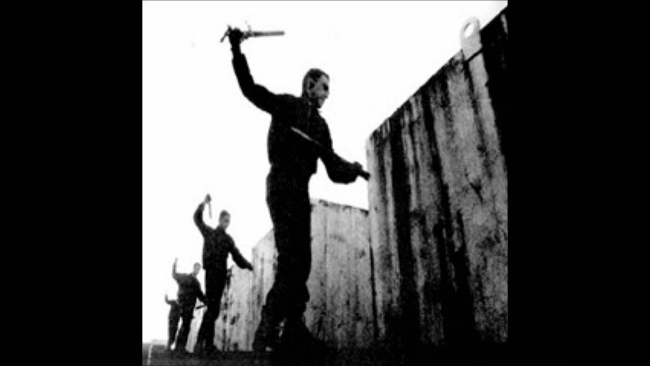 Test Dept./Brith Gof - Gododdin (Act III) - Arddyledog Ganu