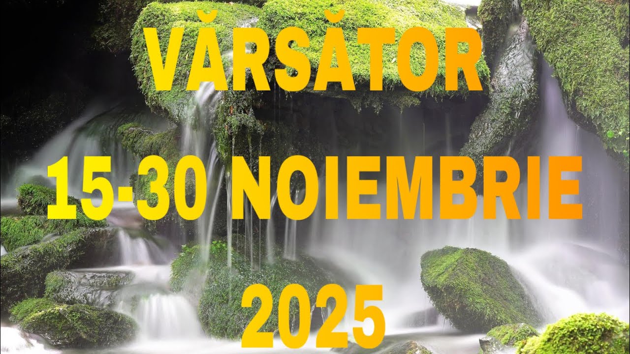 VĂRSĂTOR♒️VEI DA TOTUL IN VILEAG 👏🏼DAR EXACT ASTA ÎȚI VA ADUCE NOROCUL.VEI VORBI.VEI ELIBERA..🗣️
