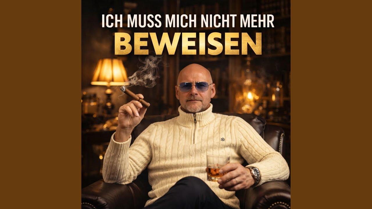 Ich muss mich nicht mehr beweisen.