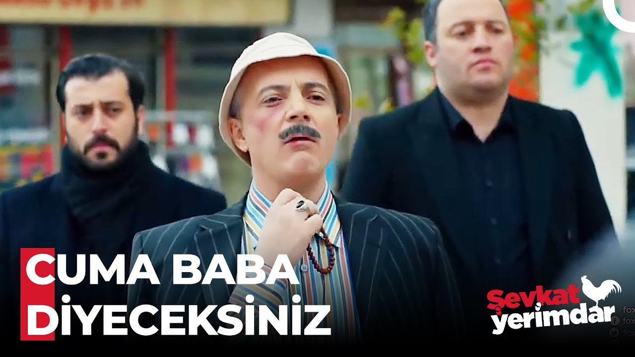 Edirne Mafyası Cuma - Şevkat Yerimdar