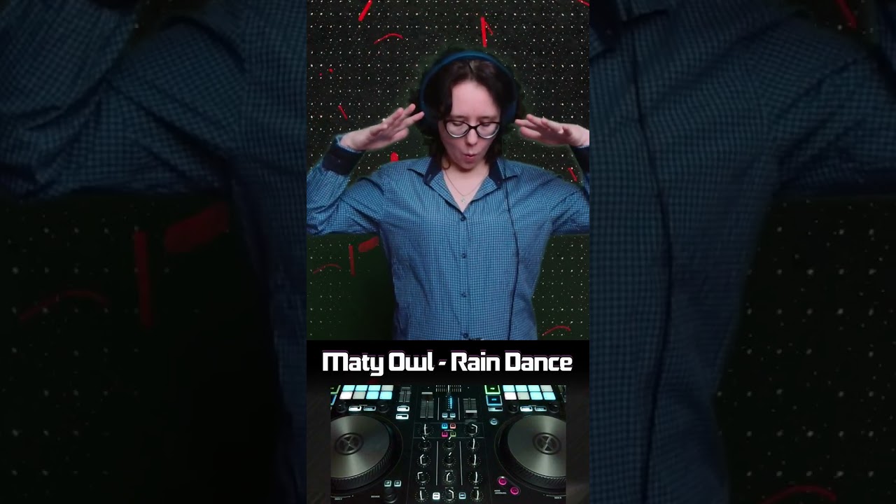 Maty Owl - Rain Dance #melodictechno #progressivehouse
