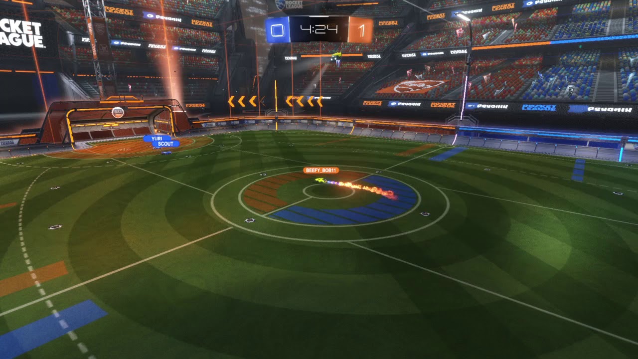Rl goal for lama sir