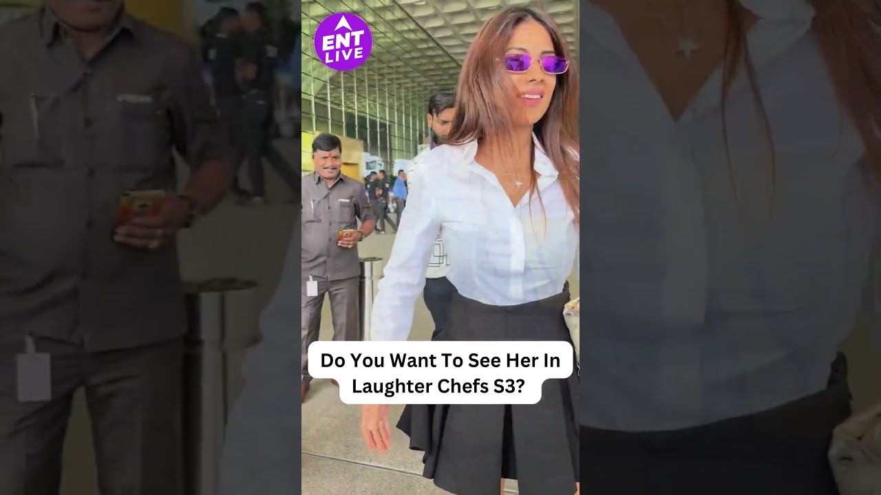 Laughter Chefs Season 3 Buzz, Will Nia Sharma Return With Her&nbsp;Style&nbsp;&&nbsp;Sass?