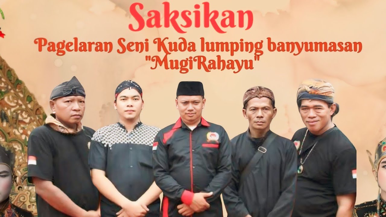 Kuda Lumping MUGI RAHAYU Live Central BKT