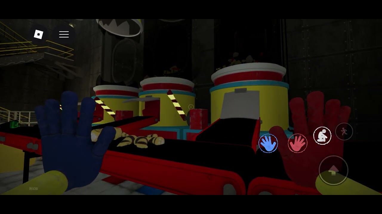 (Roblox)poppy playtime 7:47 speedrun (I tried ☠️)