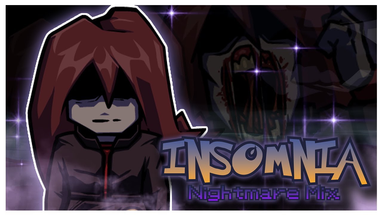 Insomnia Nightmare Mix - Hypno's Lullaby V2 Remix