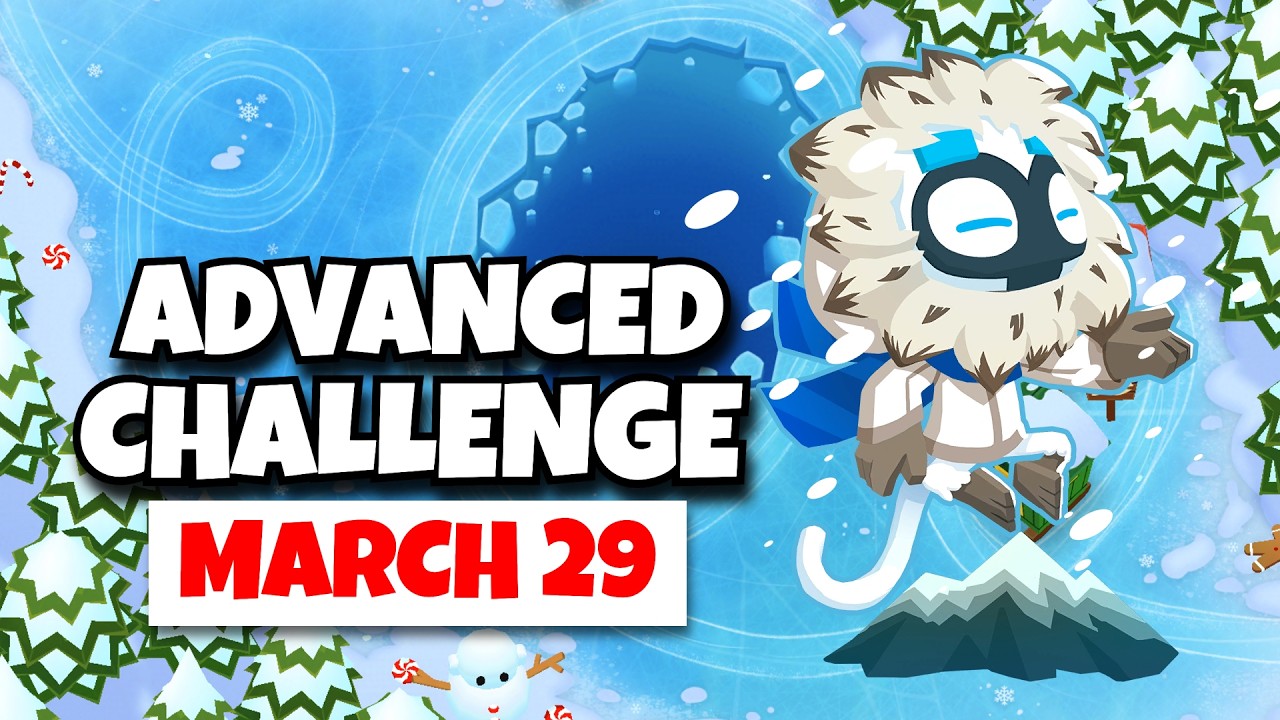 BTD6 Advanced Challenge | Meeeeeep's Challenge | March 29, 2026