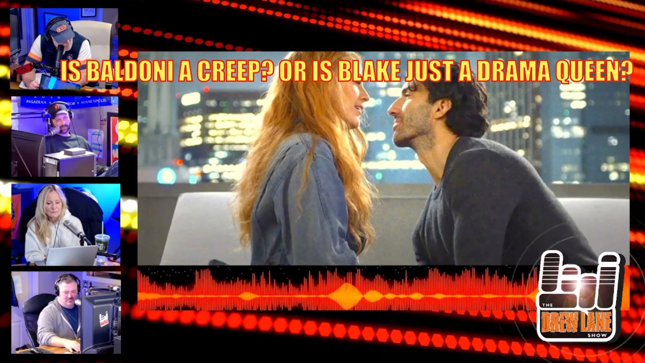 Blake Lively vs. Justin Baldoni: The 