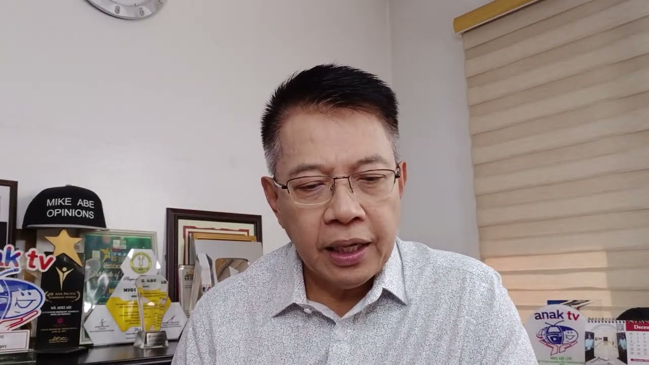 KIKO BARZAGA PATAWARIN KAYA NI MR. ENRIQUE RAZON, BARZAGA KINASUHAN NA NI CONG. PUNO.