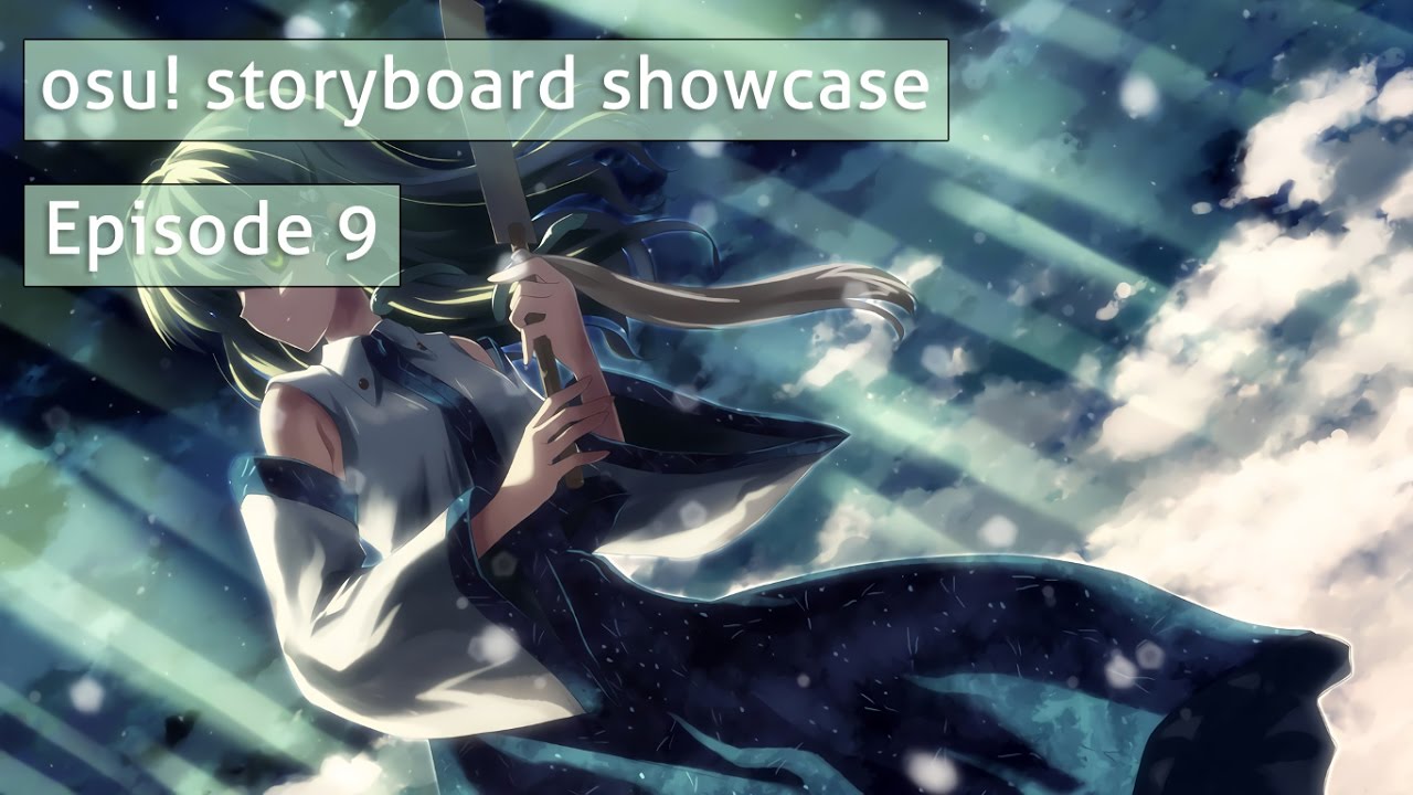 How beautiful can osu! REALLY be? - Episode 9 [Fractal]