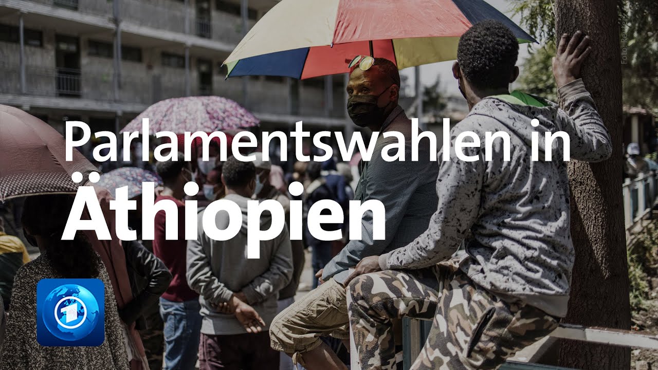 Parlamentswahl in Äthiopien – aber nicht für alle