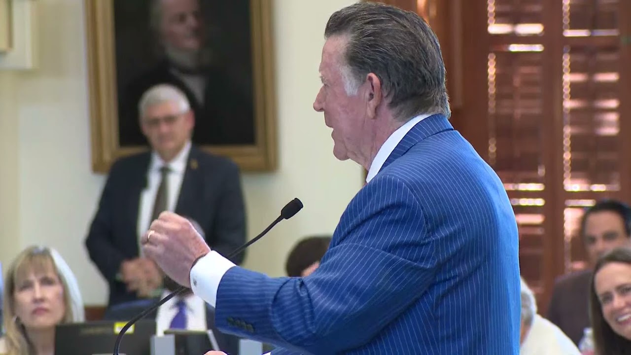 Dan Cogdell questions David Maxwell, ex-attorney general office's law enforcement official: Pt. 2