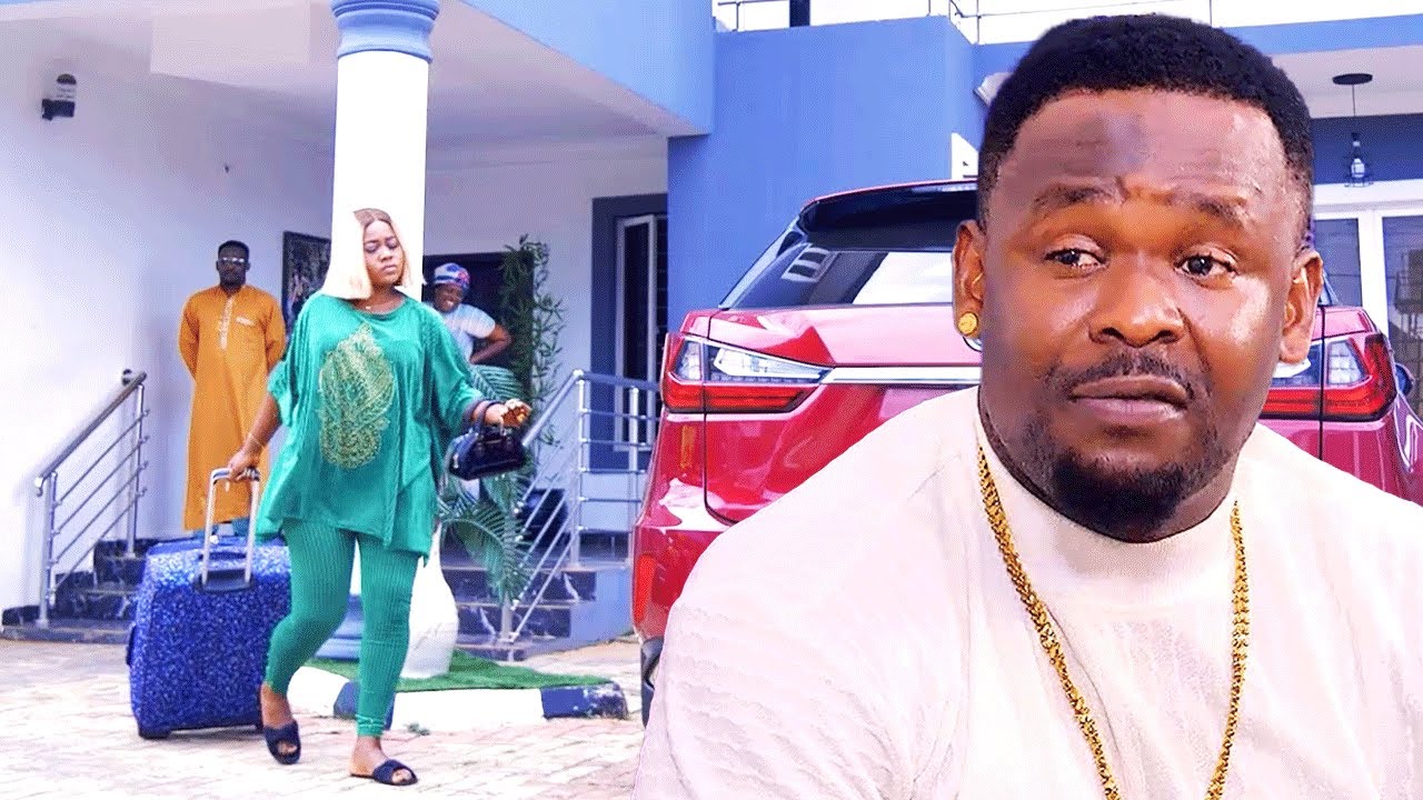 This Zubby Michael Nigerian Movie Will Make You Day - 2026 Nollywood Movie - Nigerian Movie