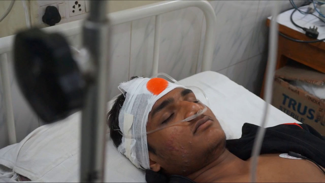 Avant garde  Short film on Paraplegia You must watch it till end
