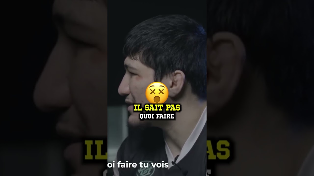 MUSCULATION et MMA ne sont pas COMPATIBLES .. ❌