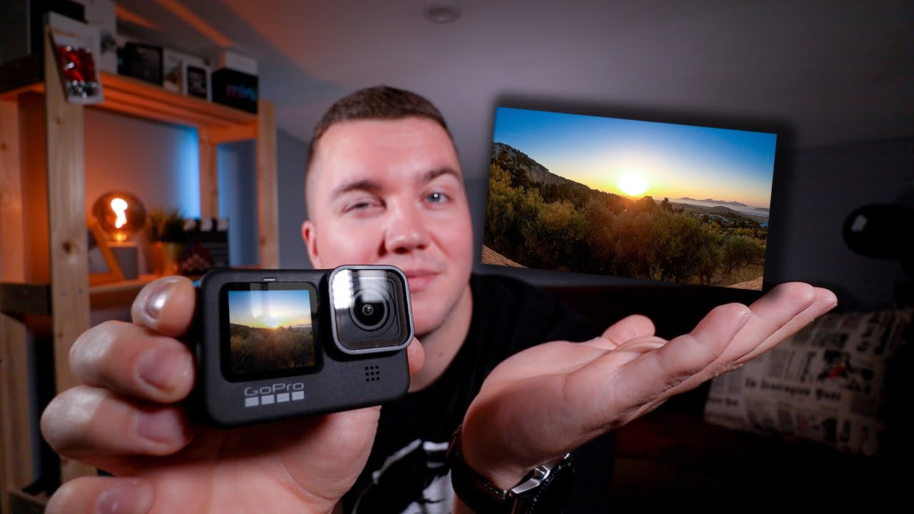 Najlepsze ustawienia Timelapse do GoPro - wschód i zachód słońca 🌄🌅 #timalapse #gopro #ustawienia