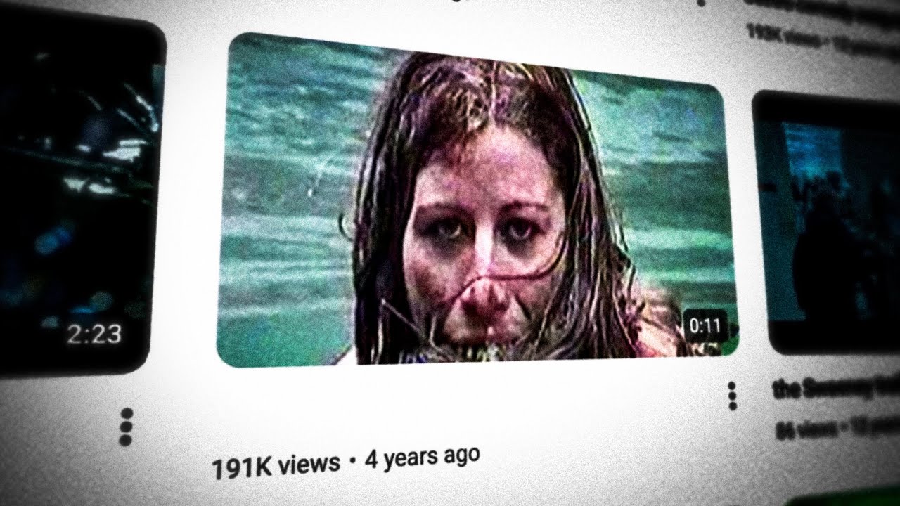 Horrors in Untitled YouTube Videos