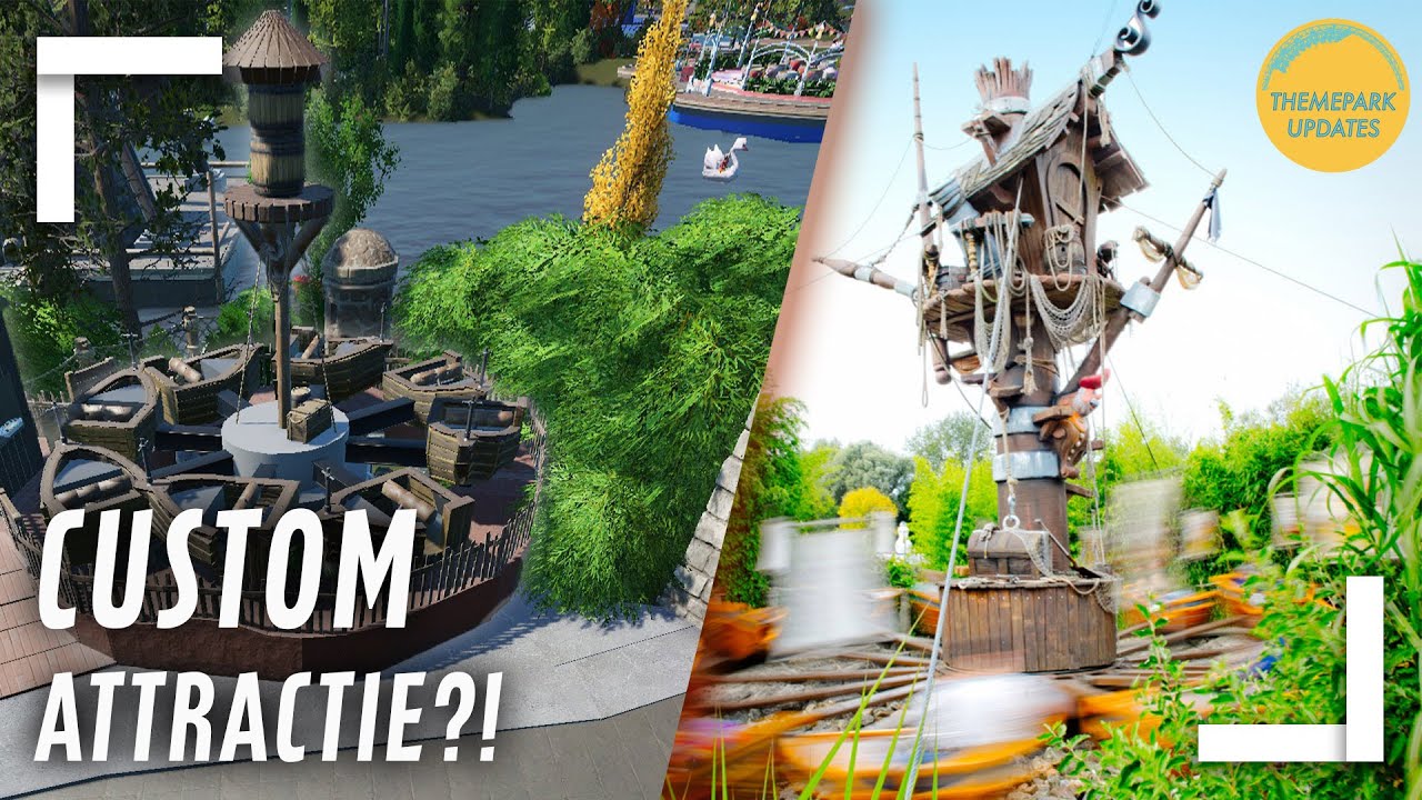 EINDELIJK VERDER AAN PLOPSALAND! - PLANET COASTER #15 - PLOPSALAND DE PANNE