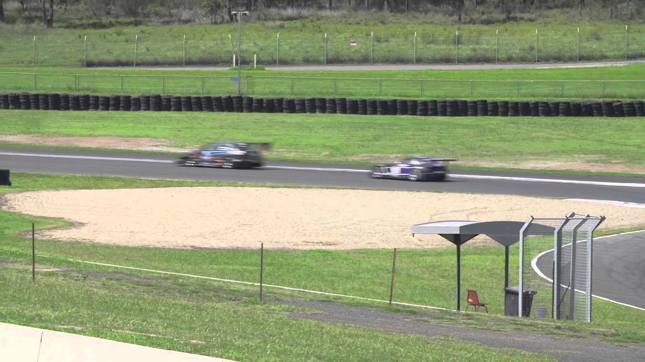 Ultimate Speed Showdown - Garth Walden vs F1
