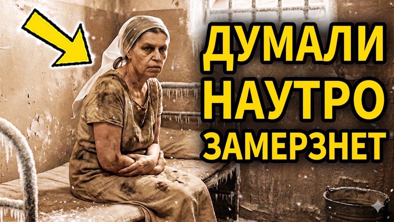 ИЗ-ЗА ЕЁ ГОРЯ БАПТИСТОВ ВЫПУСКАЛИ ИЗ УЗ. Забытый подвиг Лиды Говорун