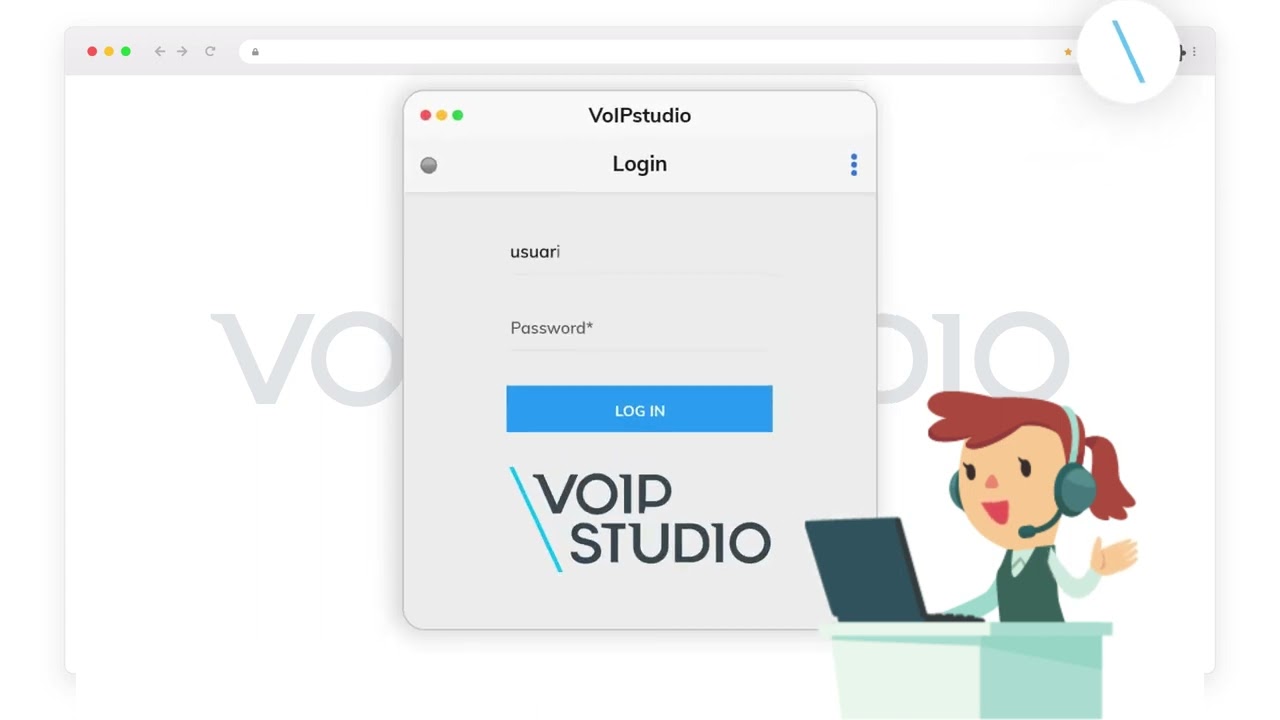 How to Install the VoIPstudio Google Chrome Extension