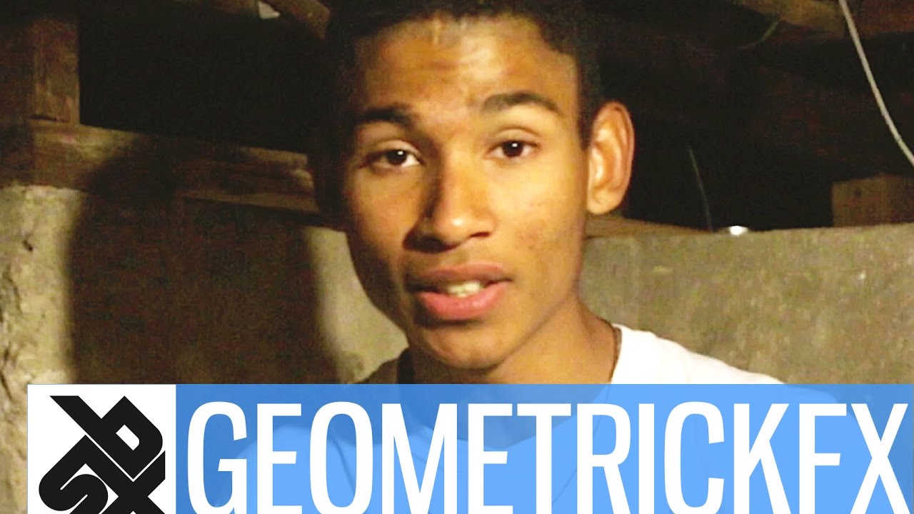 GEOMETRICKFX  |  Candy Shop (50 Cent Beatbox Remix)