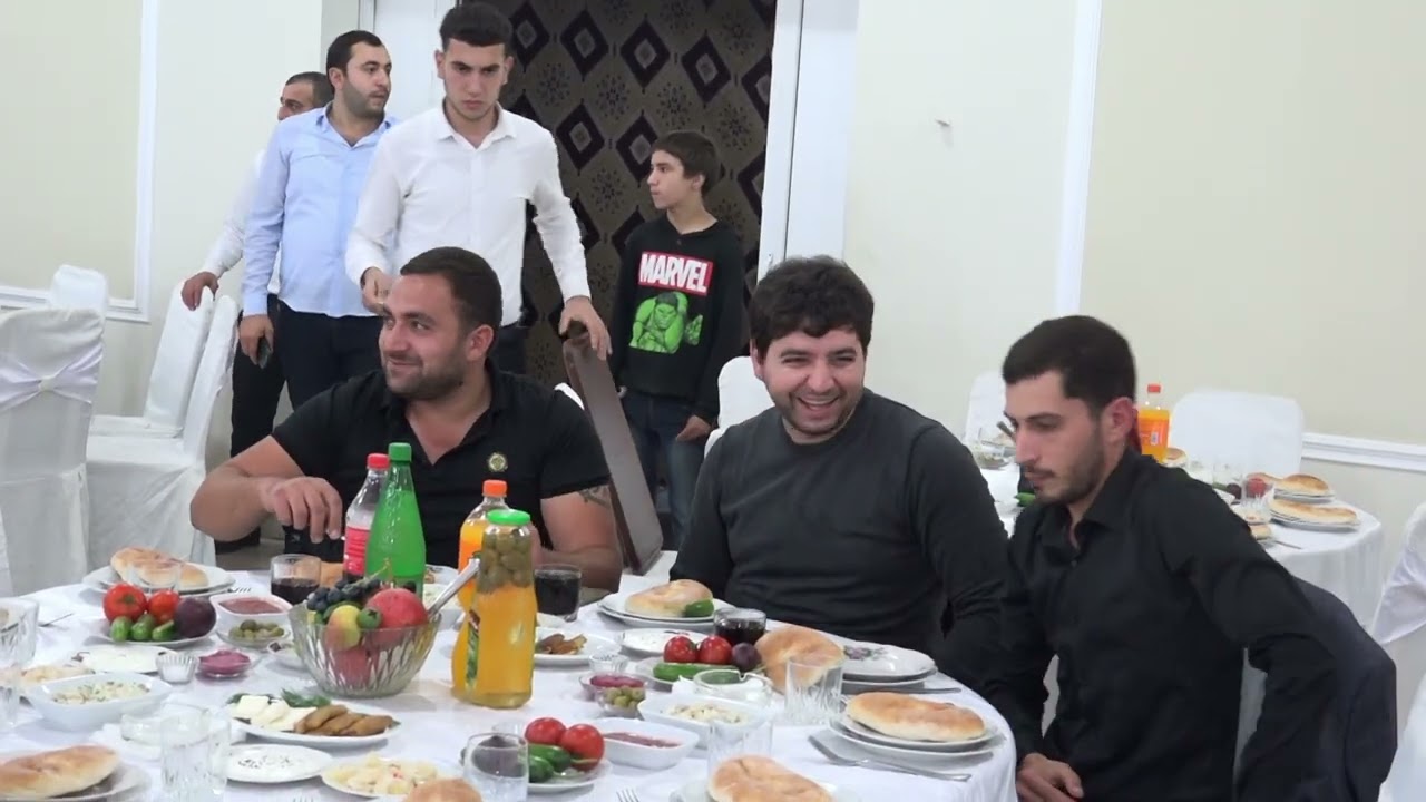 Fikrətin toyu Şüvəlan kəndi  29.10.2023