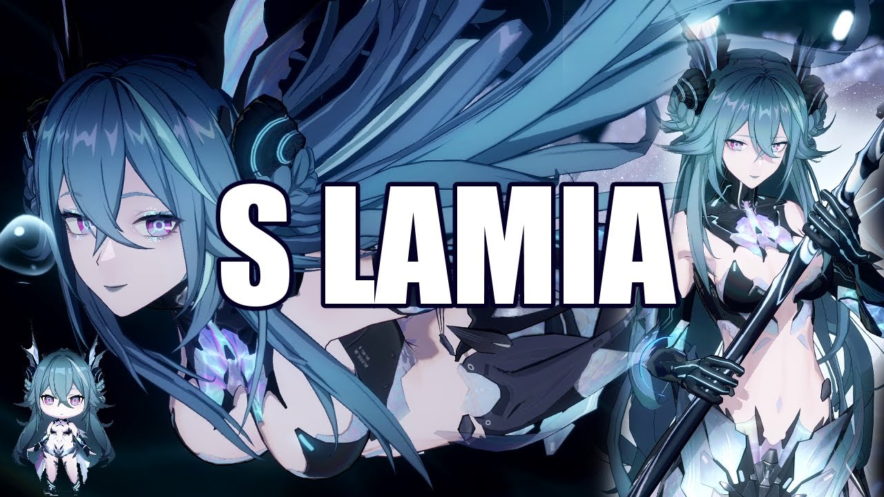 S Lamia Dark Attacker -BETA-