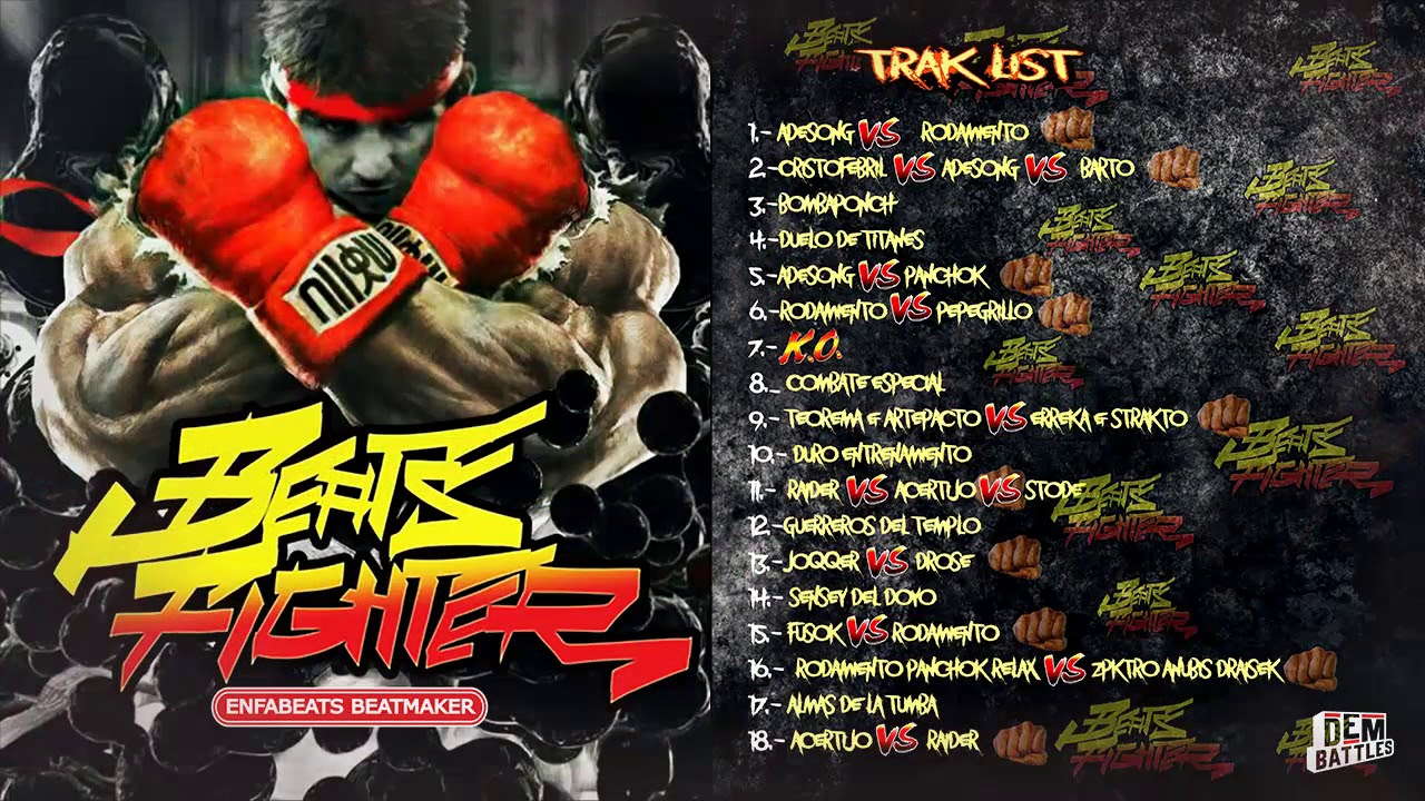 BASES DE RAP 🥋 