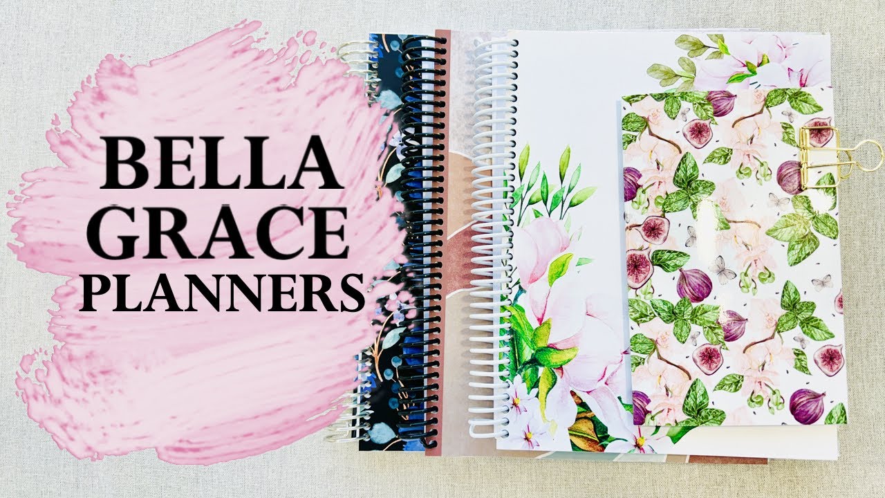 BELLA GRACE PLANNERS + 15 % OFF