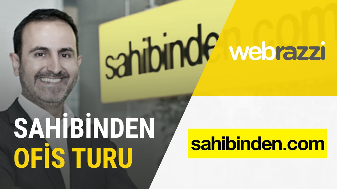 Sahibinden Ofisi'ni (Sahiplex) sizin için gezdik!