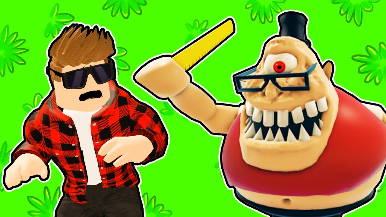 Uciekamy z ARESZTU PANA STINKY! | ROBLOX