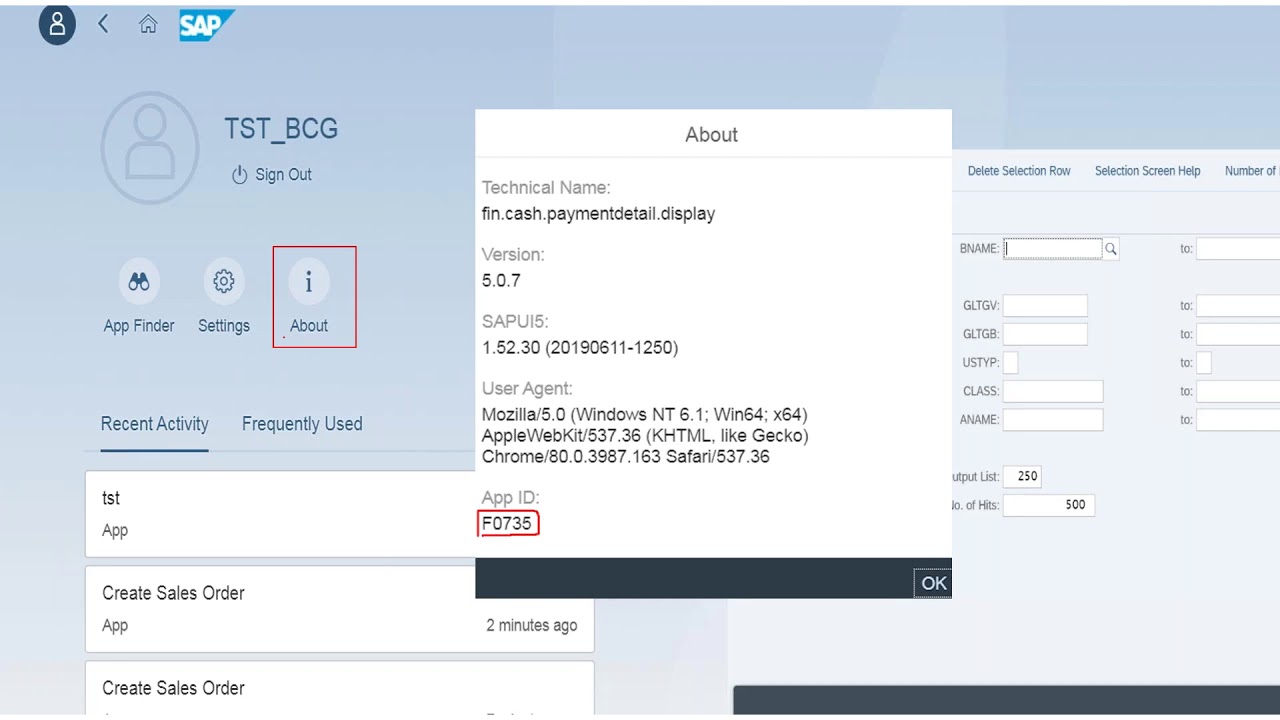 Fiori Security for different Application types - Introduction