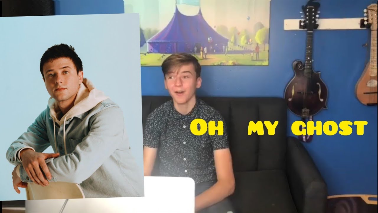 Alec Benjamin surprises Maxwell Jenkins
