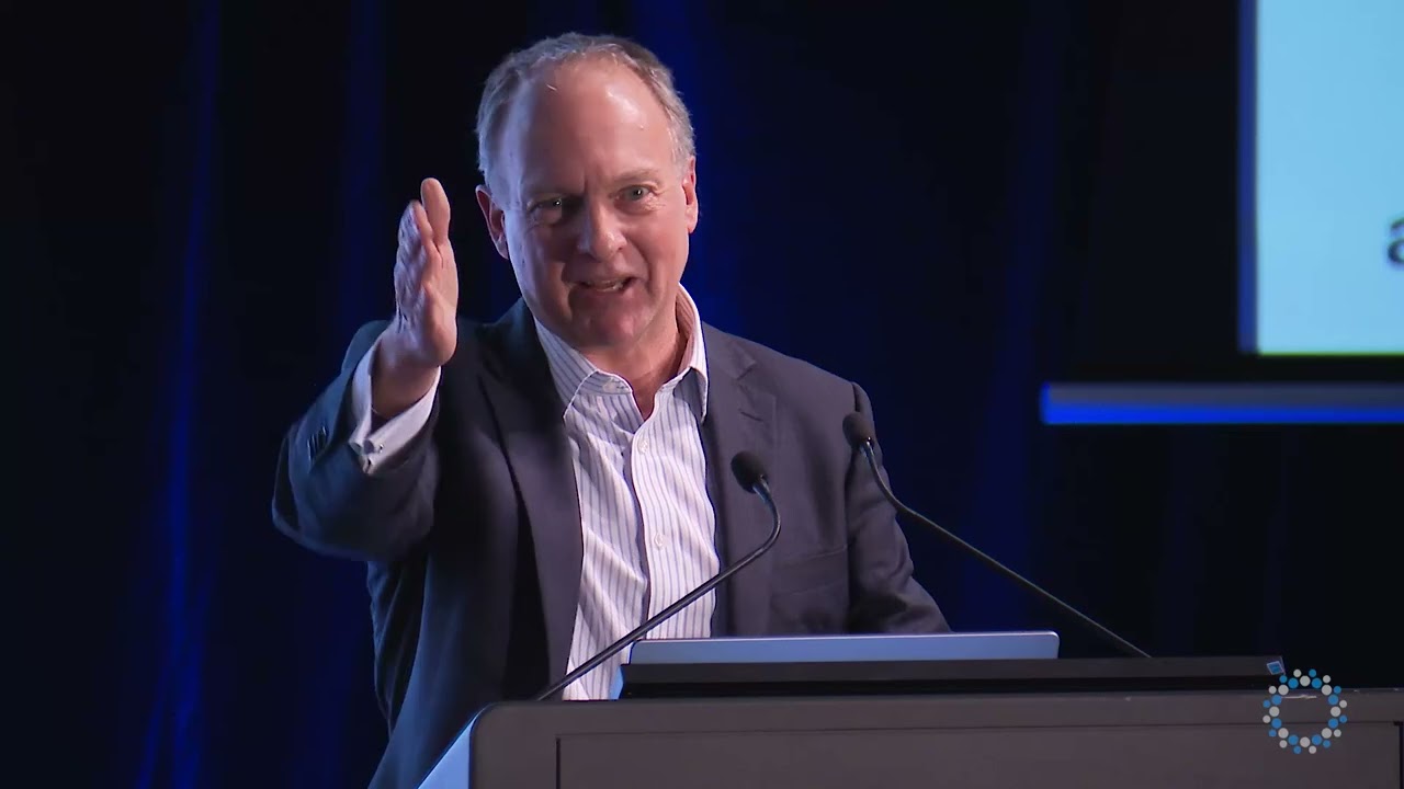 Banking 2024 - Day 1 - Gala Dinner with Brett King