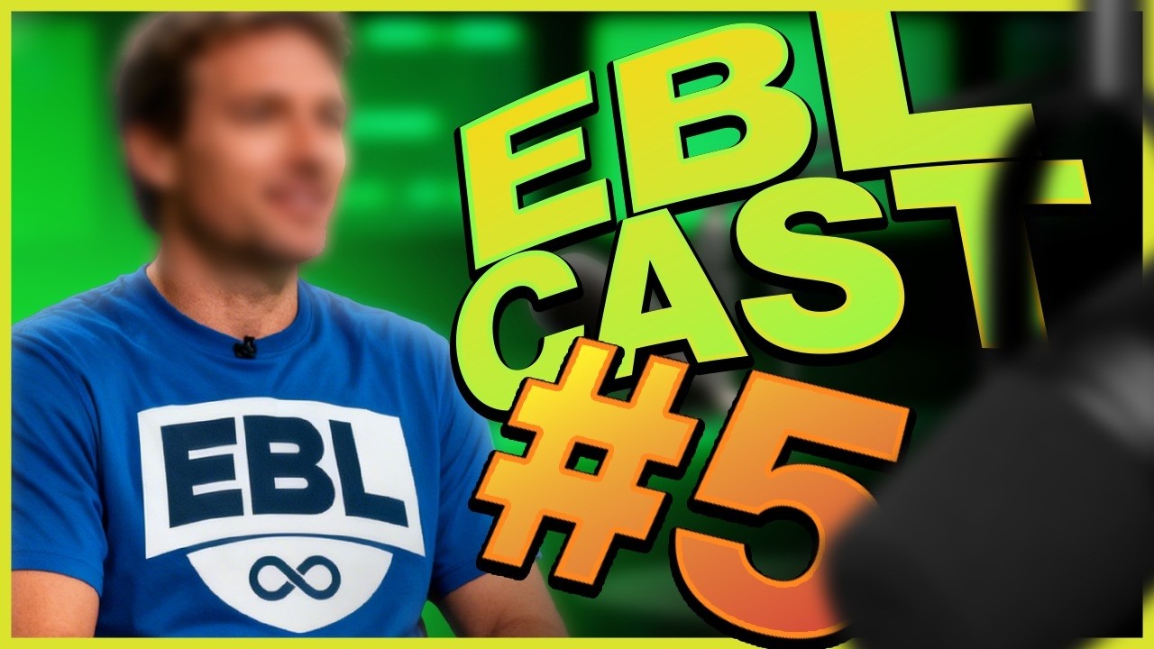 EBLCAST #05 - Divisões Seletiva T71