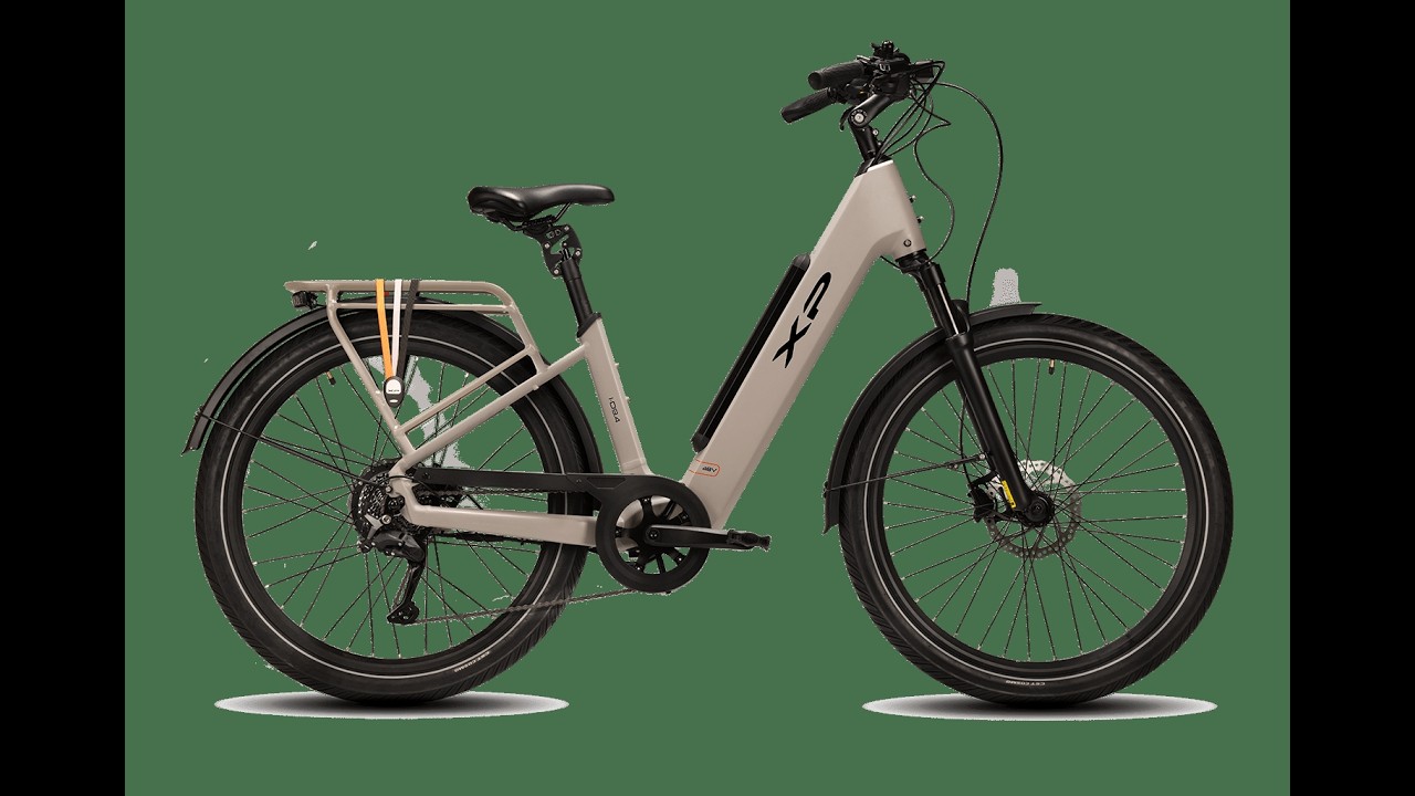 EBIKE XP I-D9.4