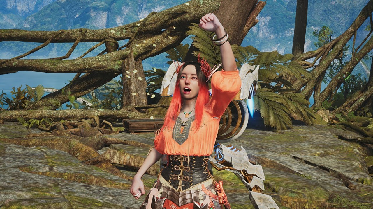 🌻🌼Monster Hunter Wilds 🌼🌻 Back on the race against time / Jin Dahaad🎷🎵🎶
