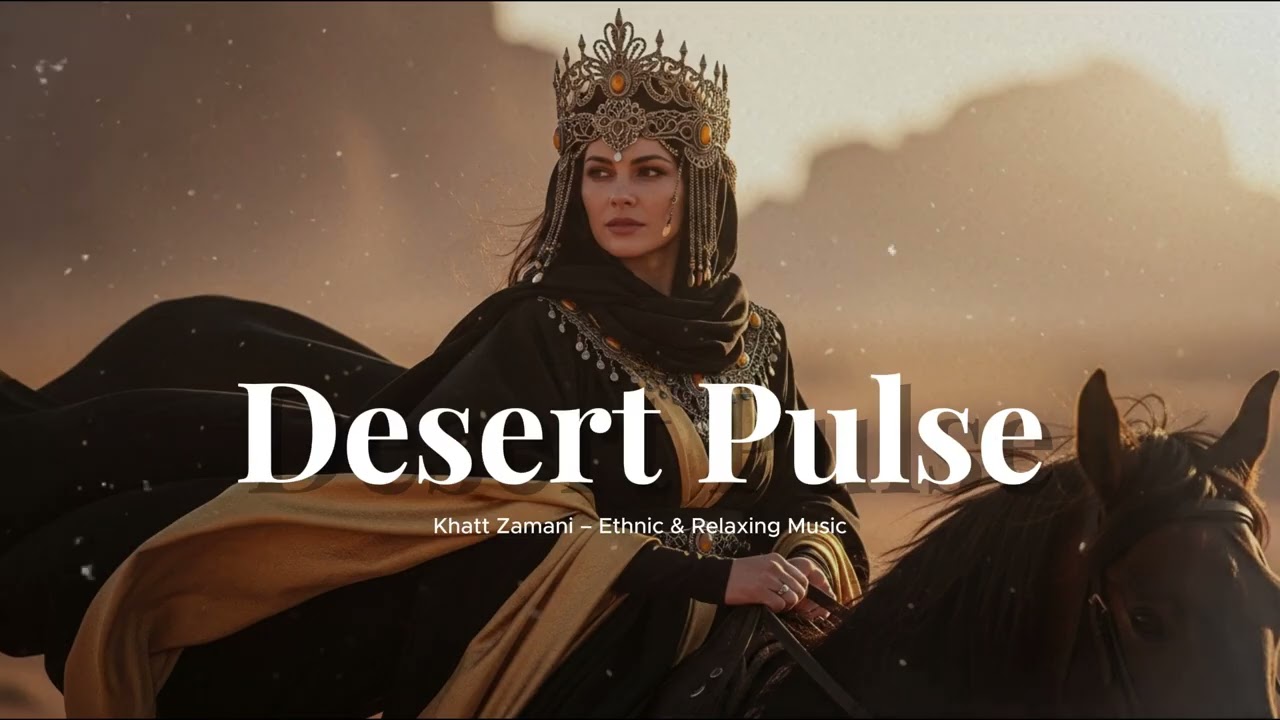 Epic Arabian Deep House • Arabic Ethnic Cinematic Instrumental Journey by Khatt Zamani