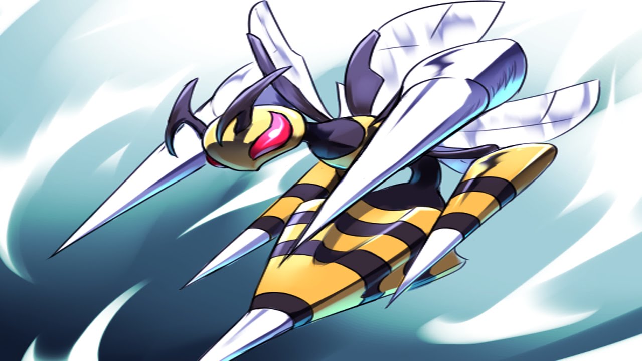Equipo Volt-Turn Basado en Mega-Beedrill (Análisis de equipo Competitivo ROZA)