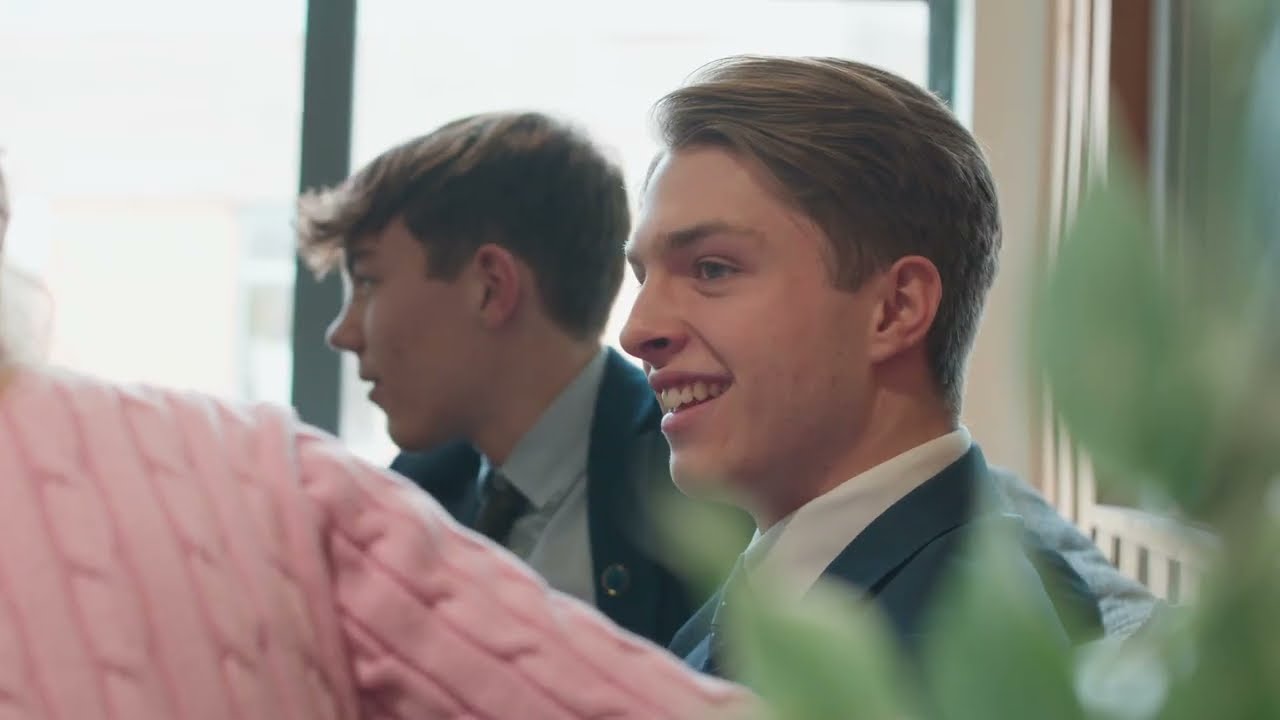 Langley Stories - Freya (Icenian) and Jacob (Lower Sixth)