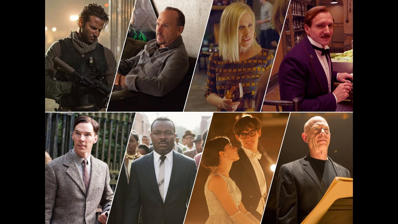 Oscars 2015 Best Movie