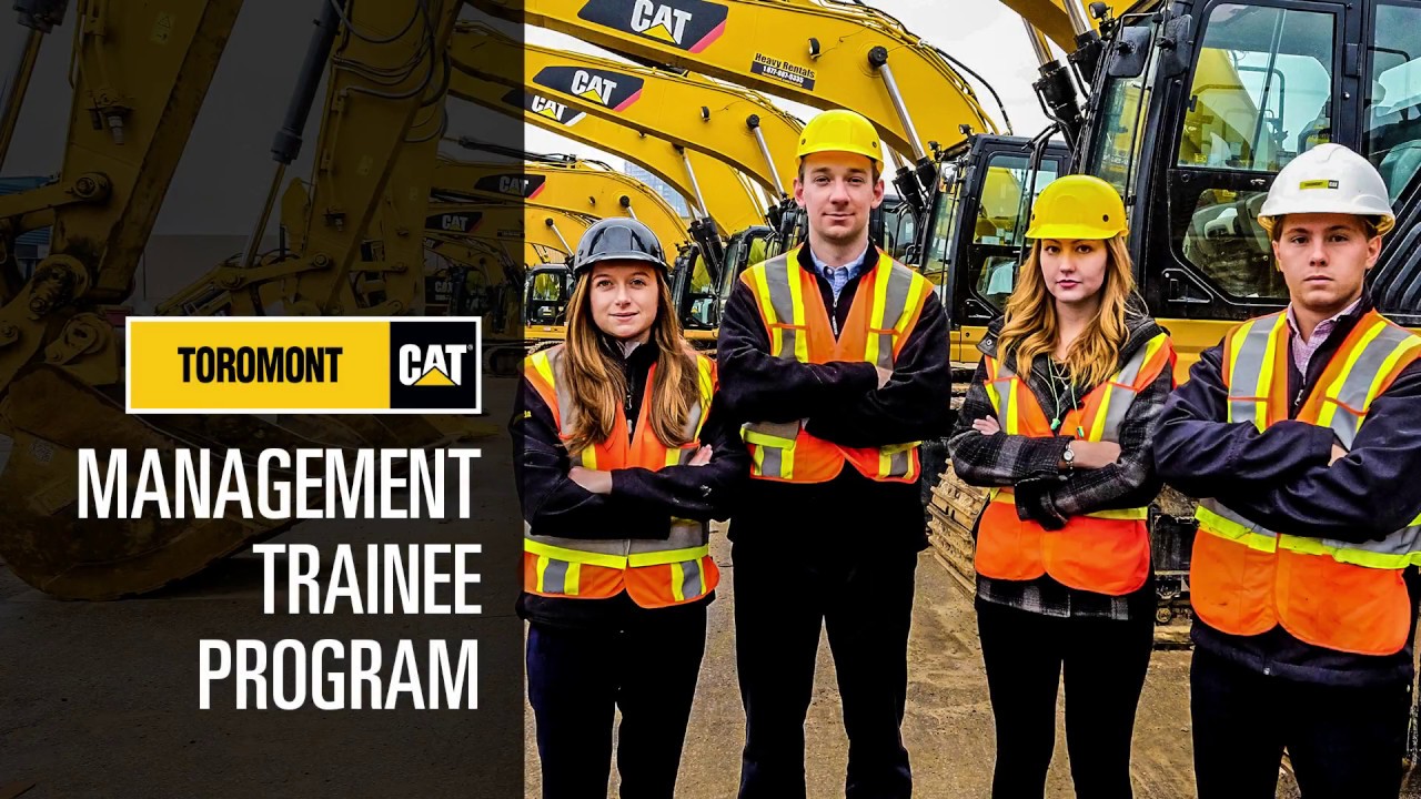 Toromont Power of our People Series:  Leadership Development: Management Trainee Program