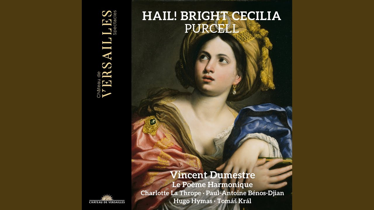 Hail! Bright Cecilia, Z. 238: X. In Vain the Am'rous Flute