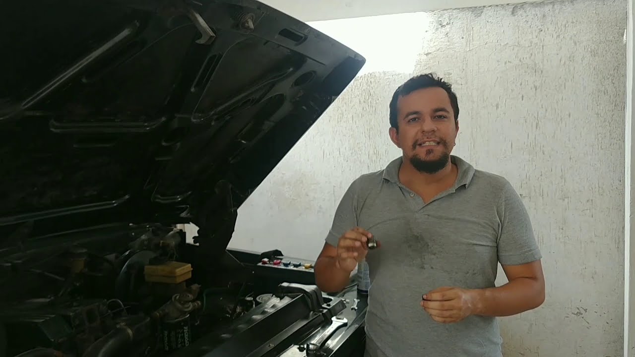 Recuperando a solenóide e parte elétrica.Carro não desligava na chave na D20.Passo a passo #D20Teiro